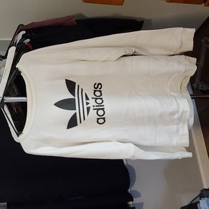Adidas Trefoil Sweatshirt